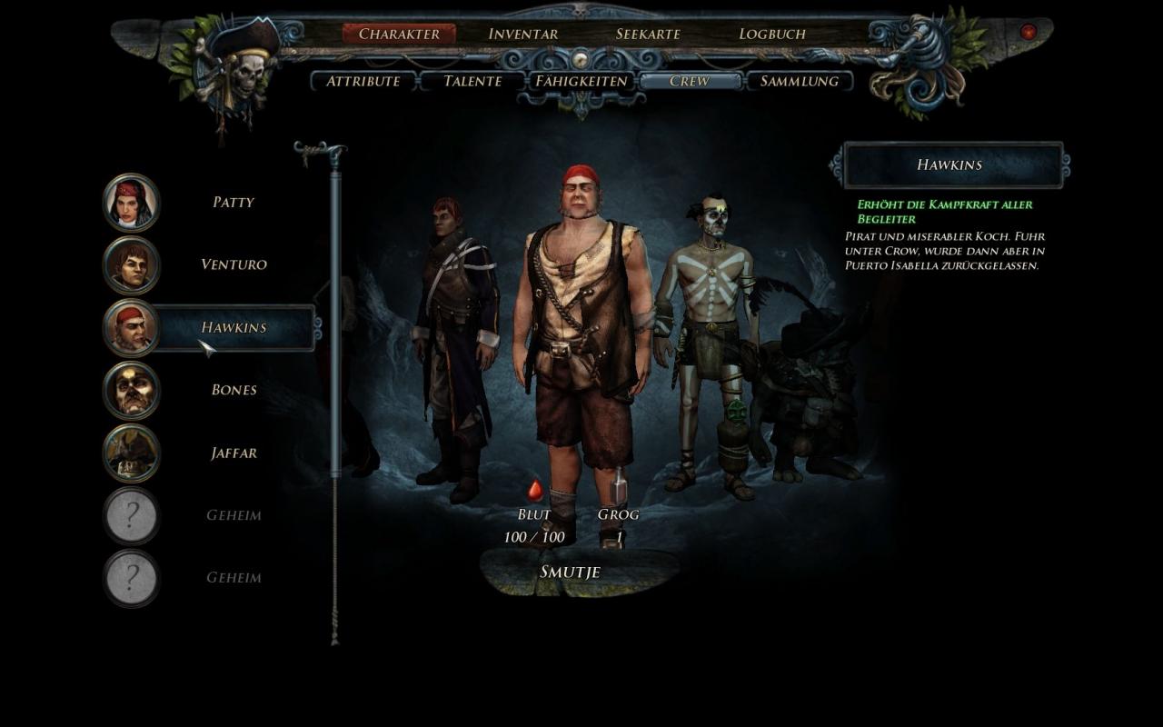 [20/04/2012] Screenshot #2Risen 2: Dark Waters im Retro-Check