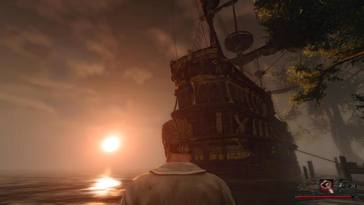 [20/04/2012] Hier seht ihr einige Bilder aus Piranha Bytes' neuem Rollenspiel Risen 2: Dark Waters. (2)