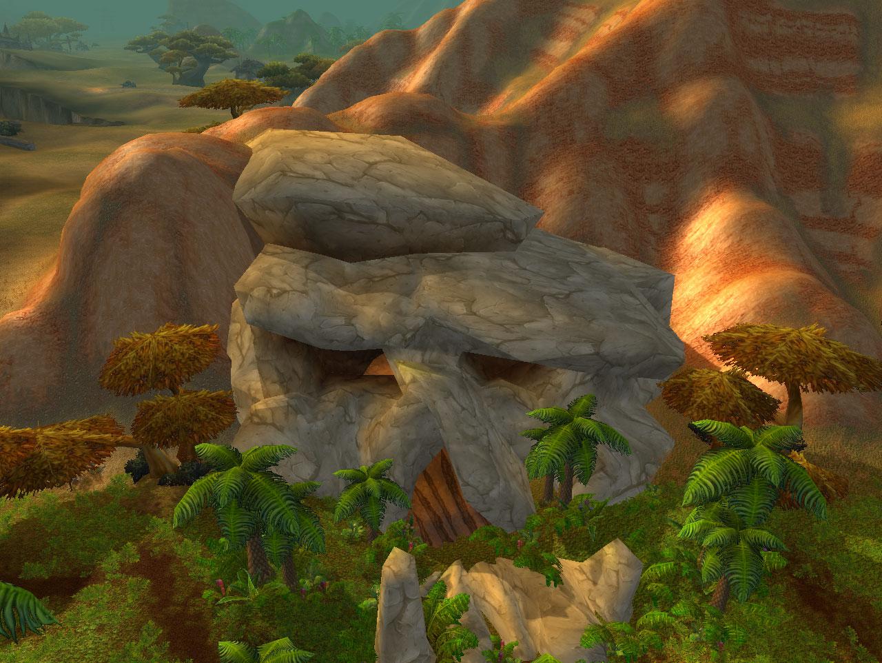 [05/04/2012] Gibt es noch weitere versteckte Orte in World of Warcraft?