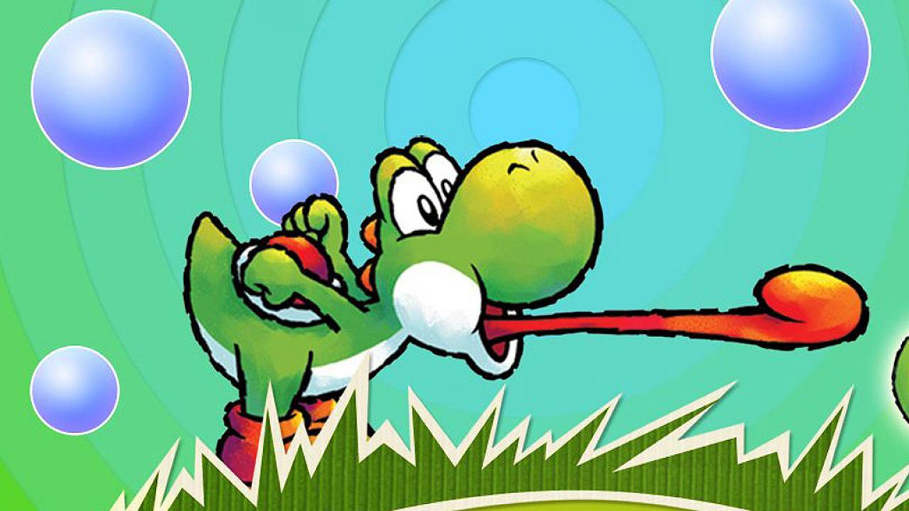 [13/04/2012] Yoshi (Mario-Reihe) - Der grüne Dinosaurier mit der großen Zunge könnte das ganze Ungeziefer in der Redaktion vertilgen. Nein, mit Ungeziefer meinen wir nicht uns selbst, sondern tatsächlich Fliegen, Mücken und das ganze andere lästige Zeugs, was ständig vor unserer Nase rumschwirrt.