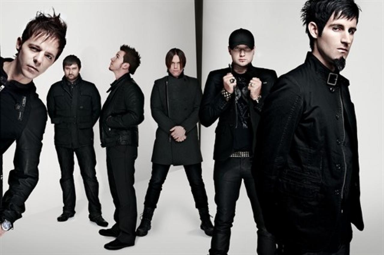 [29/05/2012] Sind in Großbritannien auf Platz 1 der Album-Charts gestürmt: Die Jungs von der D'n'B-Gruppe 