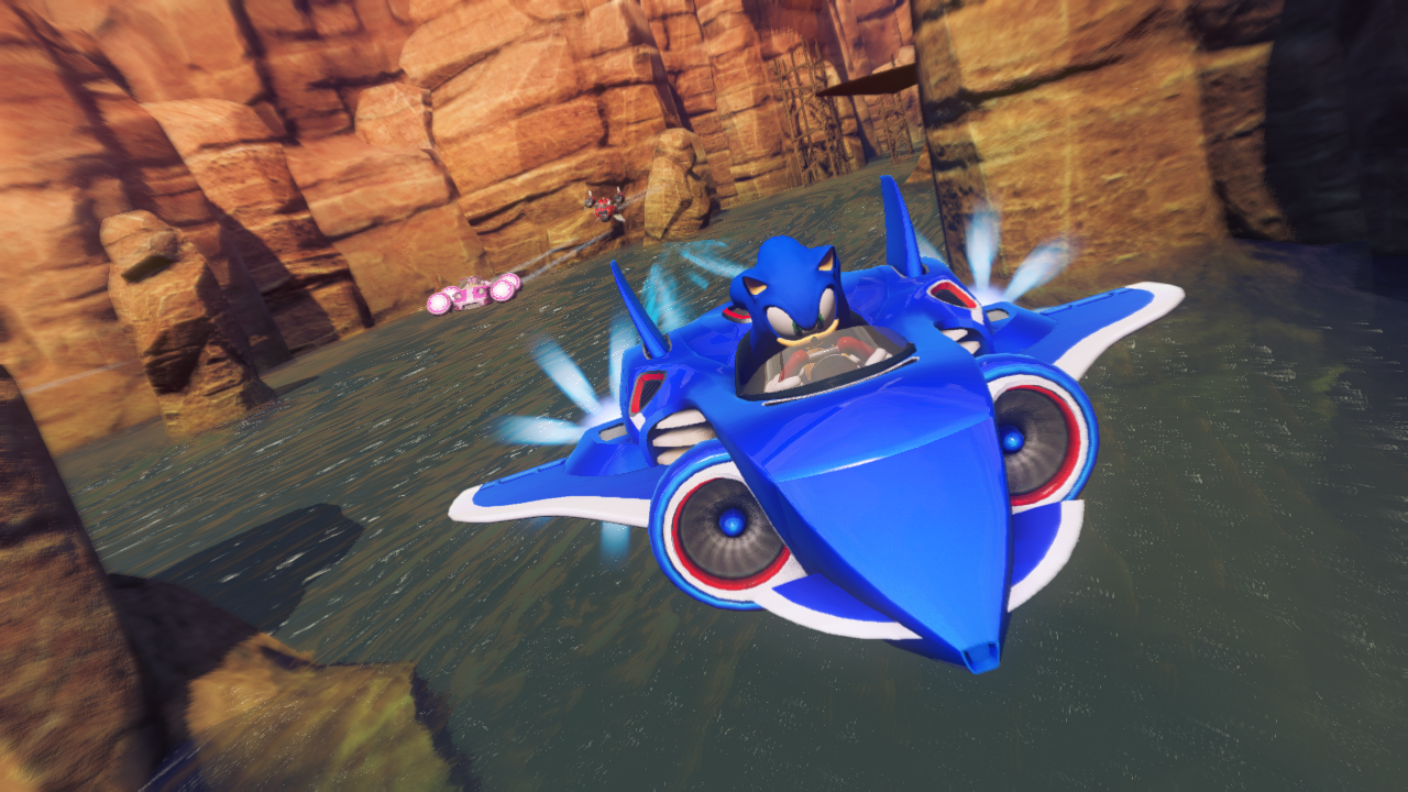 [01/05/2012] Sonic & Sega All-Stars Racing Transformed im Test: Sega-Fans kriegen feuchte Augen. (3)