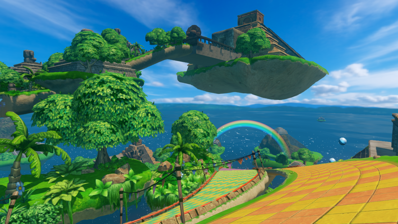 [01/05/2012] Sonic & Sega All-Stars Racing Transformed im Test: Sega-Fans kriegen feuchte Augen. (2)