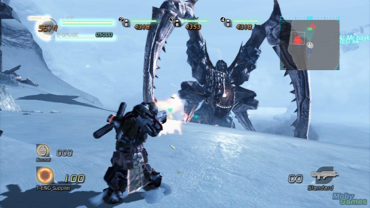 [10/05/2012] Sowohl Singleplayer-, als auch Multiplayer-Modus von Lost Planet 2 haben bereits ein paar Jahre auf dem Buckel. Dennoch ist beides immer noch empfehlenswert und besitzt vor allem in der Mehrspieler-Variante einen Suchtfaktor. Dabei bekämpfen wir uns gegenseitig in verschiedenen Spielmodi auf zahlreichen Maps, die von der Eiswüste bis hin zum dichten Tropendschungel reichen.