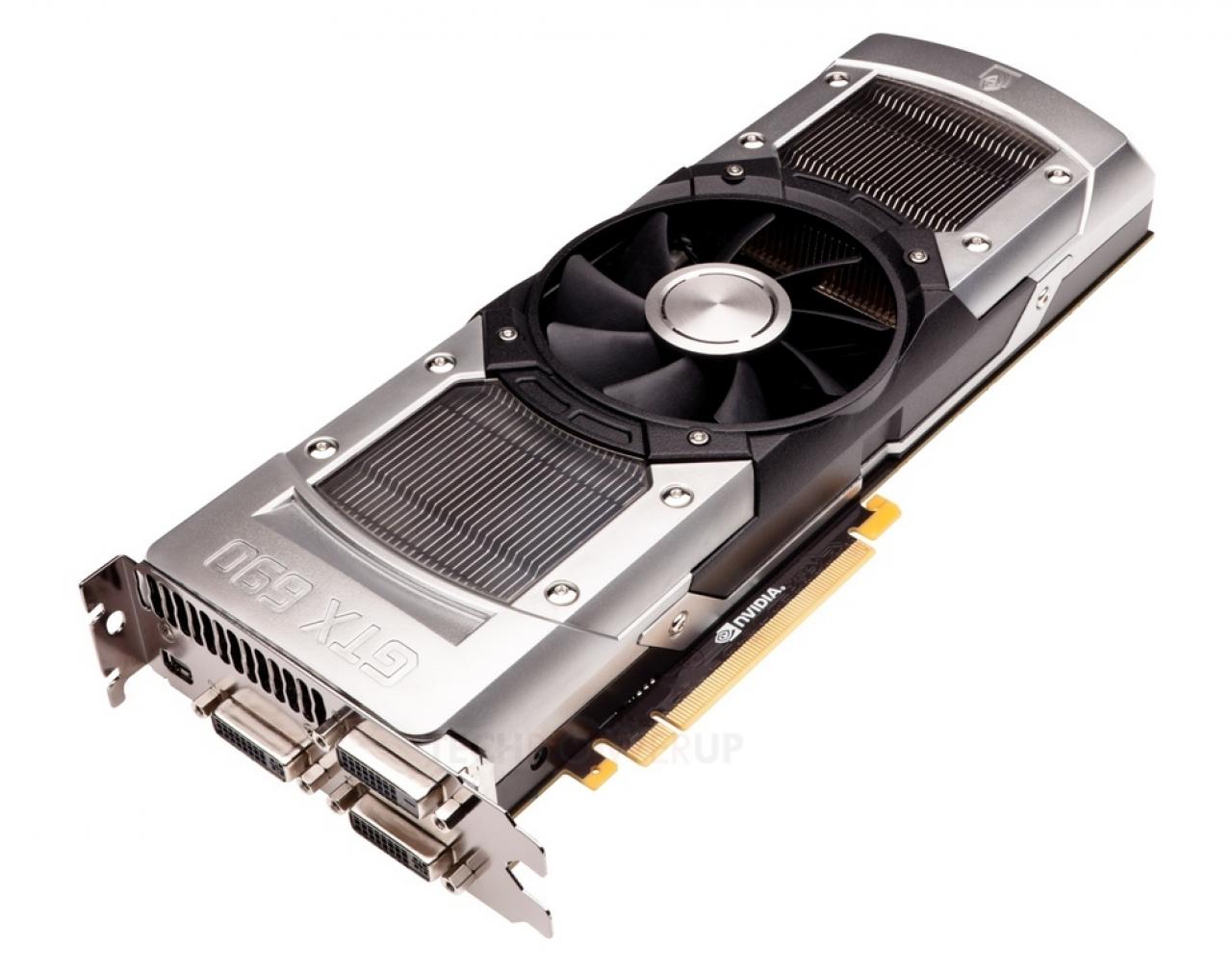 [04/05/2012] Nehmt den Namen der Grafikkarte und legt 200 Euro drauf, dann bekommt ihr eine Nvidia GTX 690.