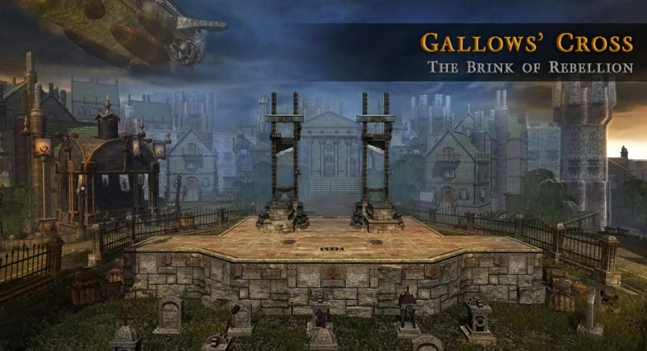 [08/05/2012] City of Steam ist ein Browser-basiertes Online-RPG im Steampunk-Stil. Den Kern der Spielwelt bildet eine riesige Maschine, auf deren Scheiben sich das virtuelle Leben abspielt.