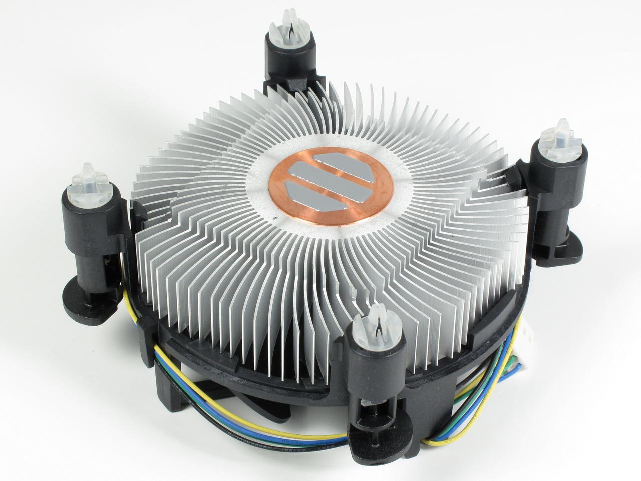 [18/05/2012] Intel Box-Kühler