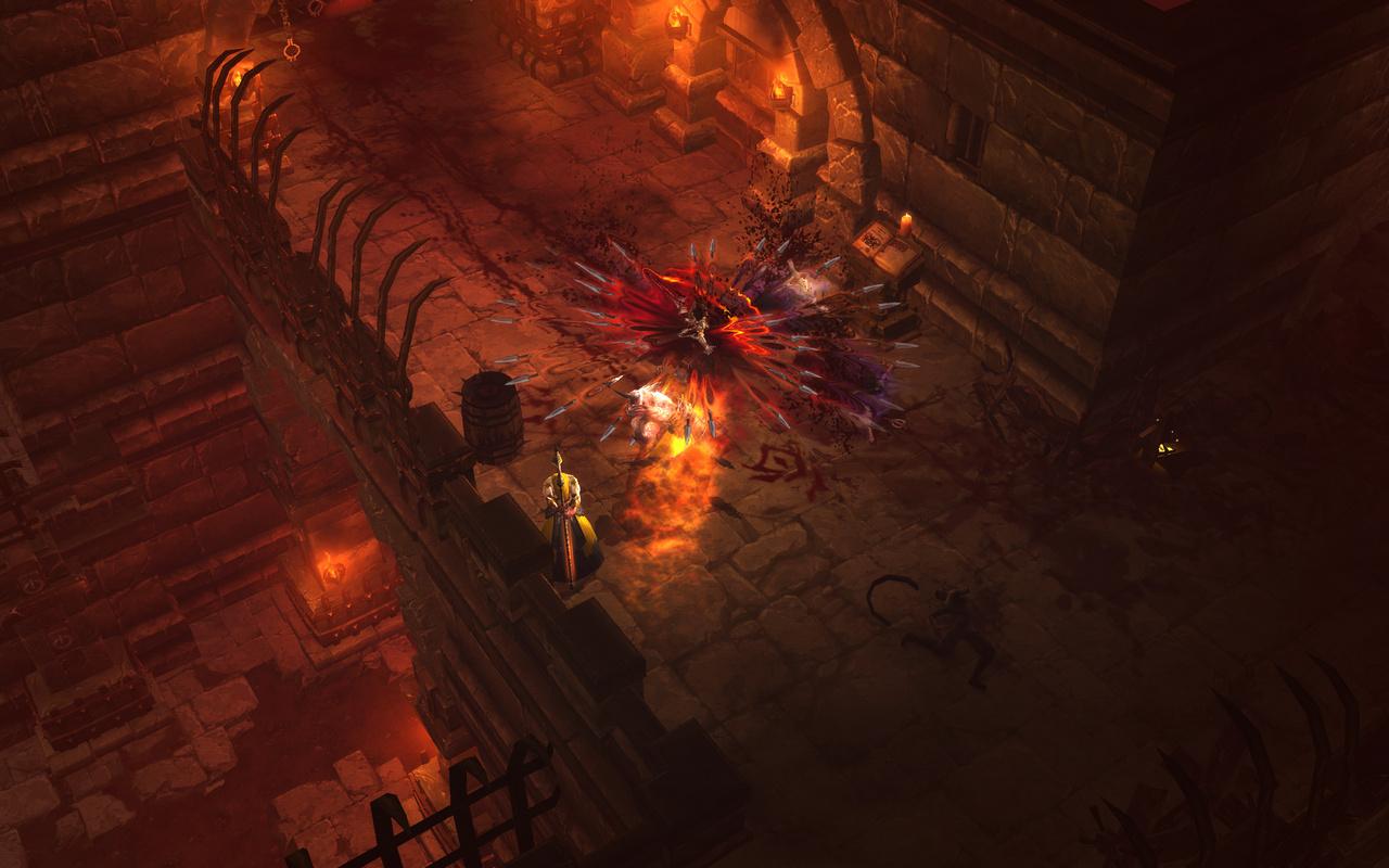 [15/05/2012] Wir haben den Klassenguide für den Dämonenjäger in Diablo 3 als Video. Hier schaut ihr euch Screenshots aus dem Hack'n'Slay an. (13)
