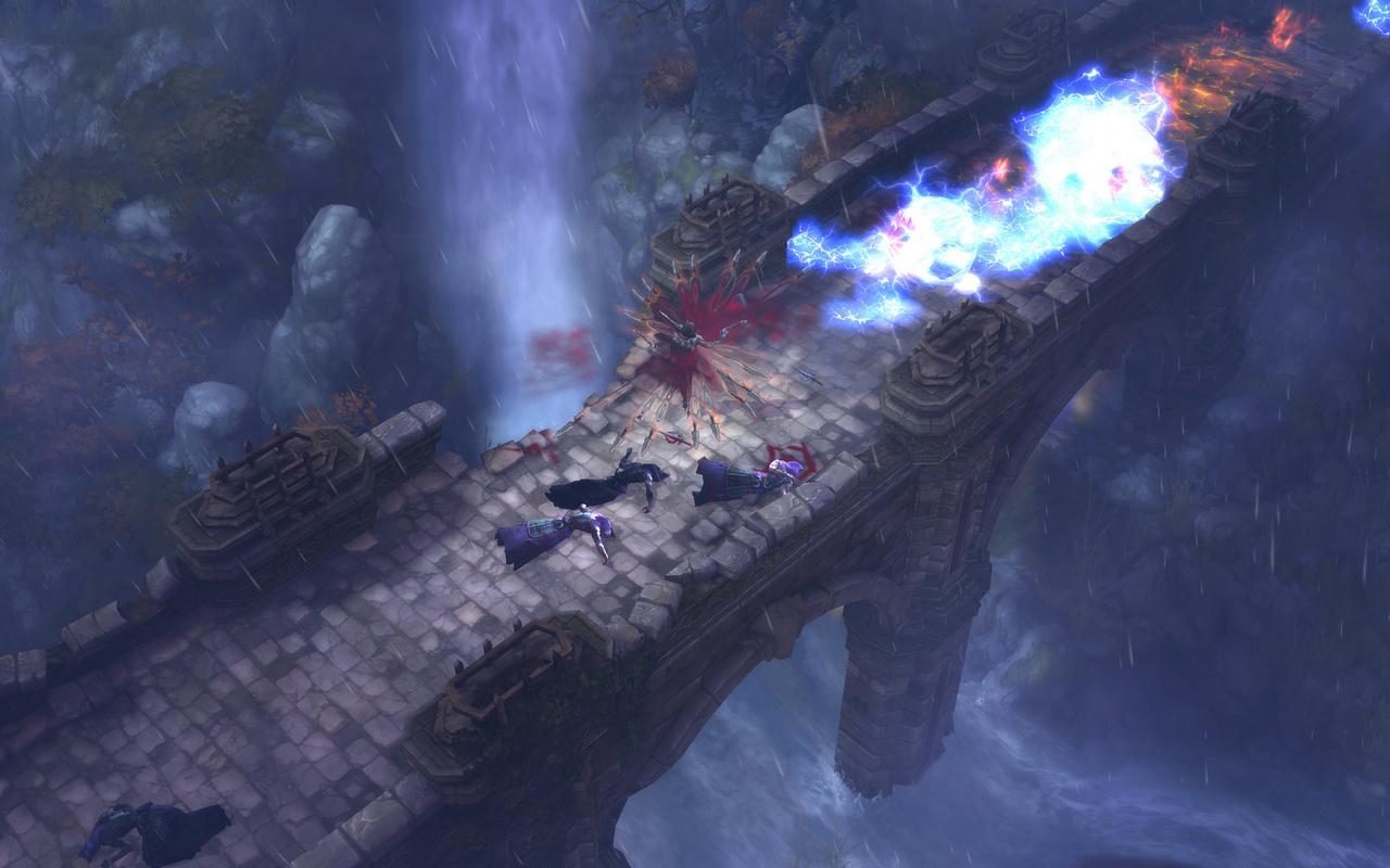 [15/05/2012] Wir haben den Klassenguide für den Dämonenjäger in Diablo 3 als Video. Hier schaut ihr euch Screenshots aus dem Hack'n'Slay an. (12)