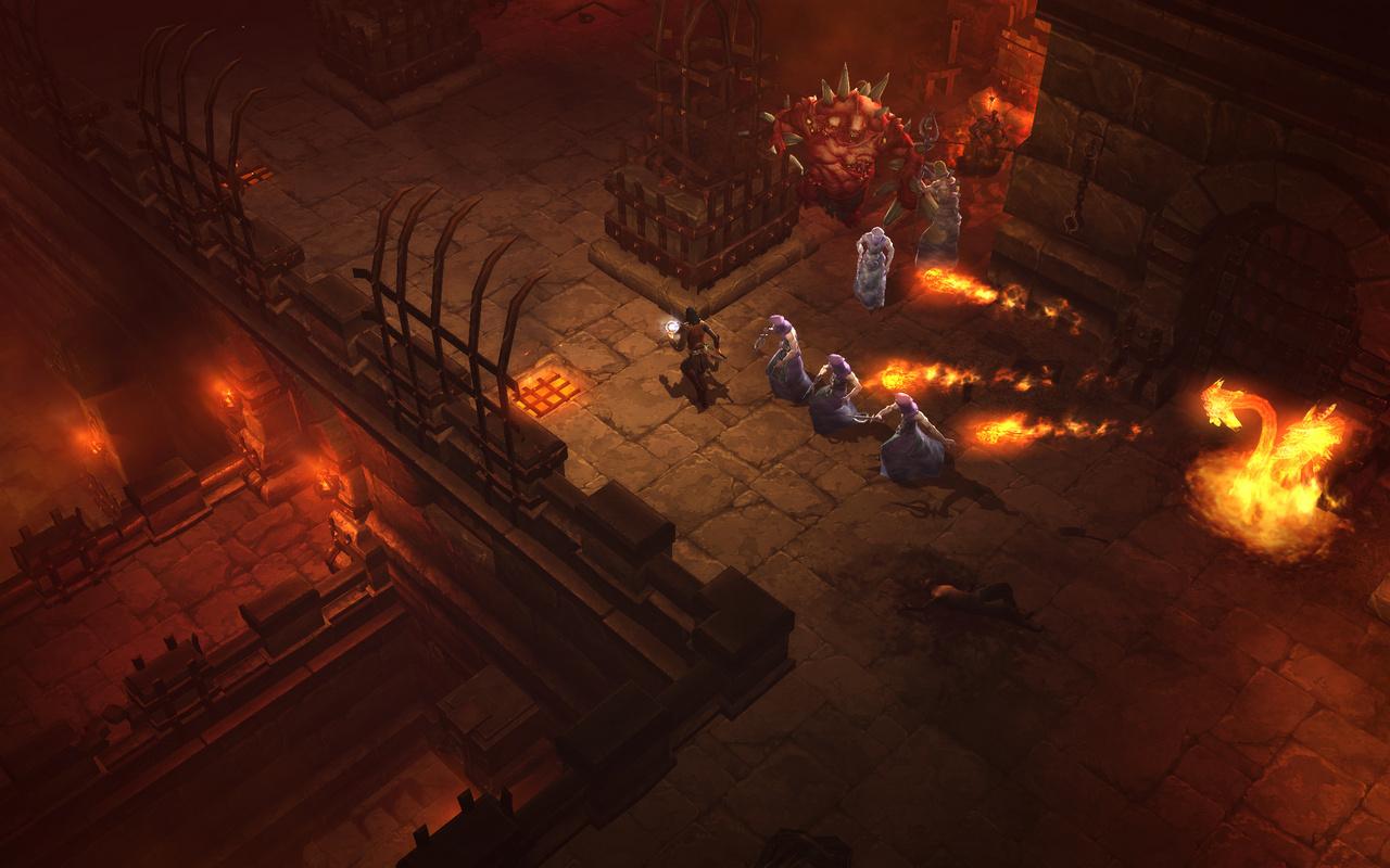 [15/05/2012] Wir haben den Klassenguide für den Dämonenjäger in Diablo 3 als Video. Hier schaut ihr euch Screenshots aus dem Hack'n'Slay an. (11)