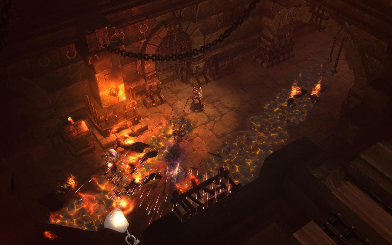 [15/05/2012] Wir haben den Klassenguide für den Dämonenjäger in Diablo 3 als Video. Hier schaut ihr euch Screenshots aus dem Hack'n'Slay an. (8)