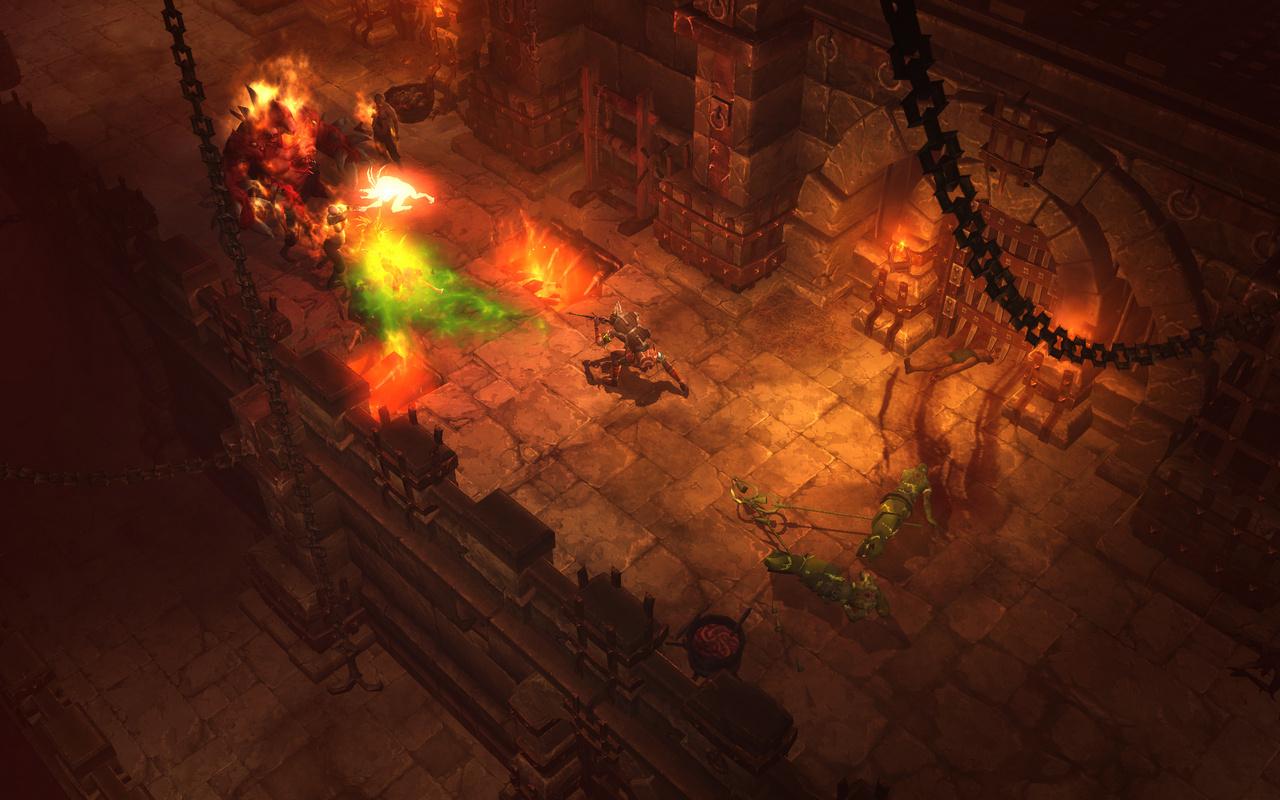 [15/05/2012] Wir haben den Klassenguide für den Dämonenjäger in Diablo 3 als Video. Hier schaut ihr euch Screenshots aus dem Hack'n'Slay an. (4)