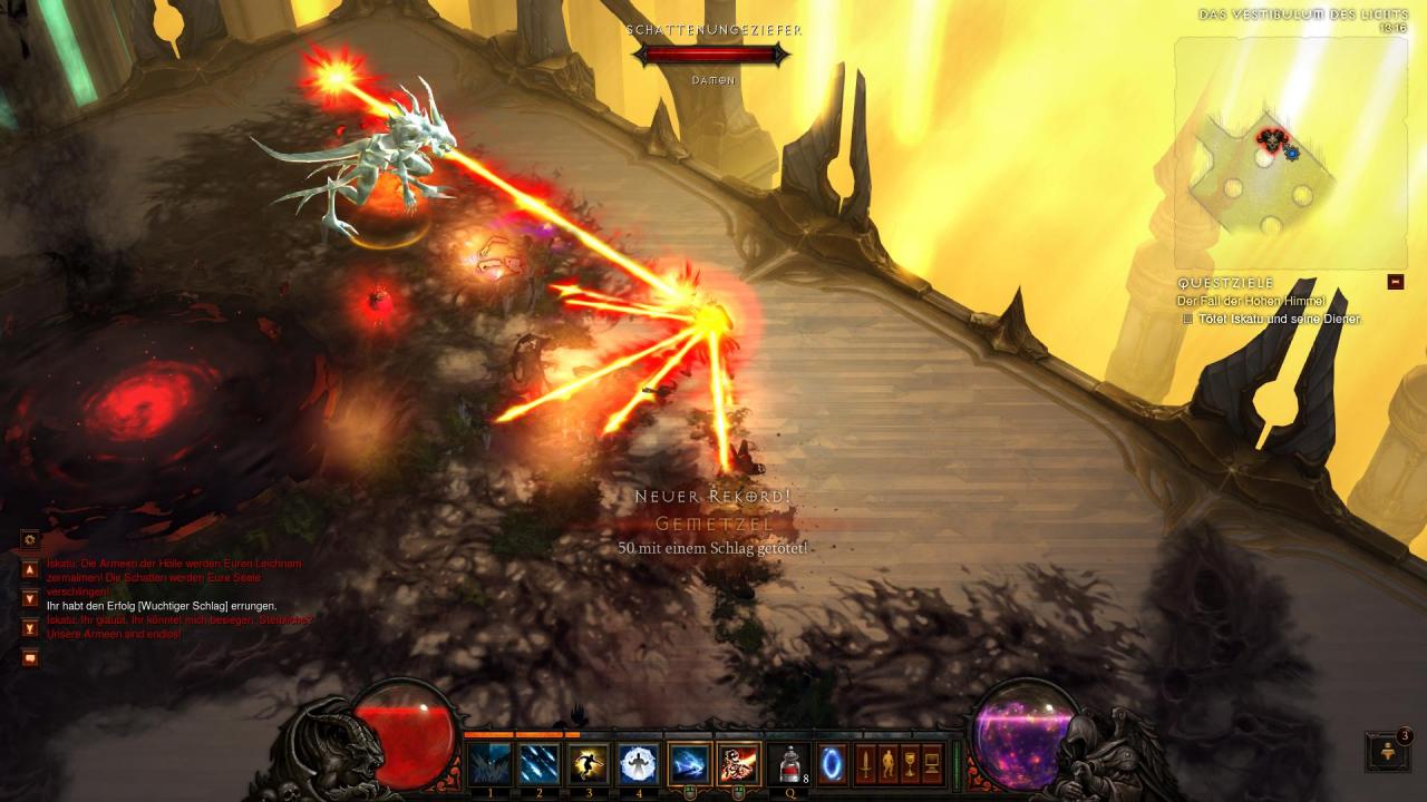 [16/05/2012] Der Diablo 3 Test von PC Games läuft auf Hochtouren.