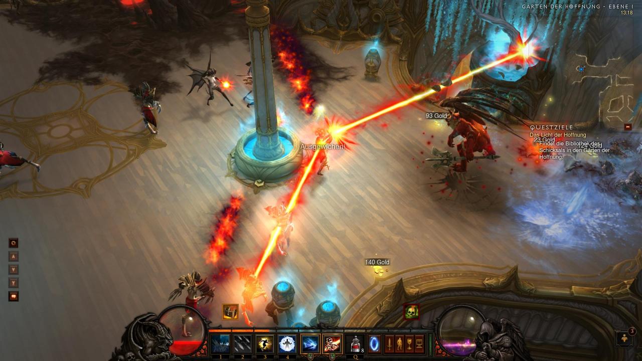 [16/05/2012] Diablo 3 im Test: Hier seht ihr Bilder auf Akt 4. (6)