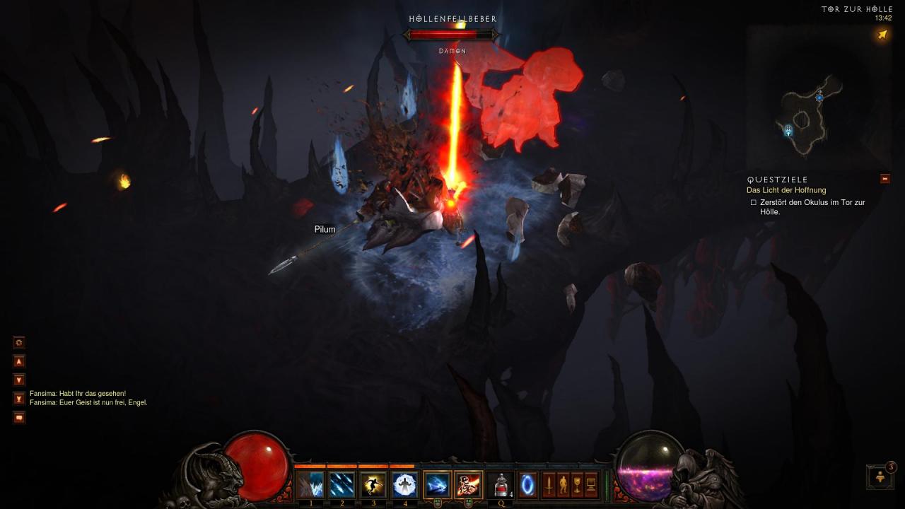 [16/05/2012] Diablo 3 im Test: Hier seht ihr Bilder auf Akt 4. (2)