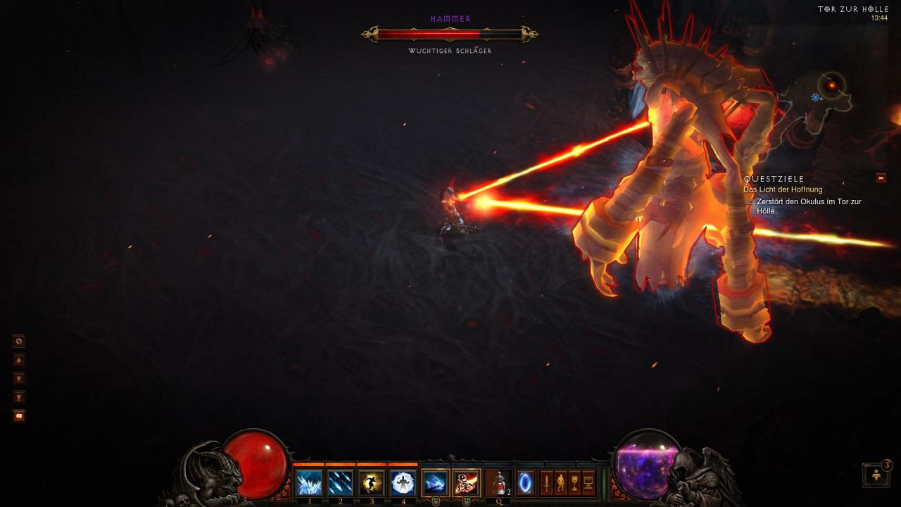 [16/05/2012] Diablo 3 im Test: Hier seht ihr Bilder auf Akt 4. (1)