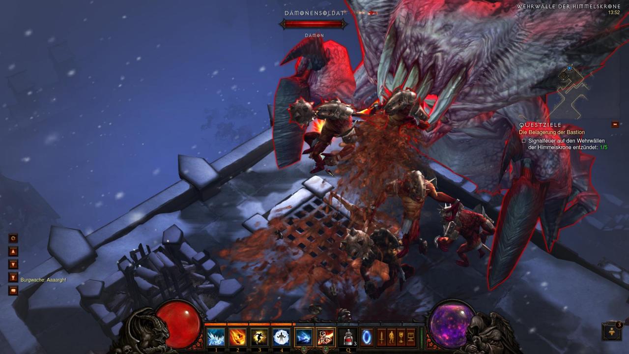 [16/05/2012] Hier seht ihr einige Bilder aus Diablo 3, dem neuen Hack'n'Slay Abenteuer aus dem Hause Blizzard. (5)