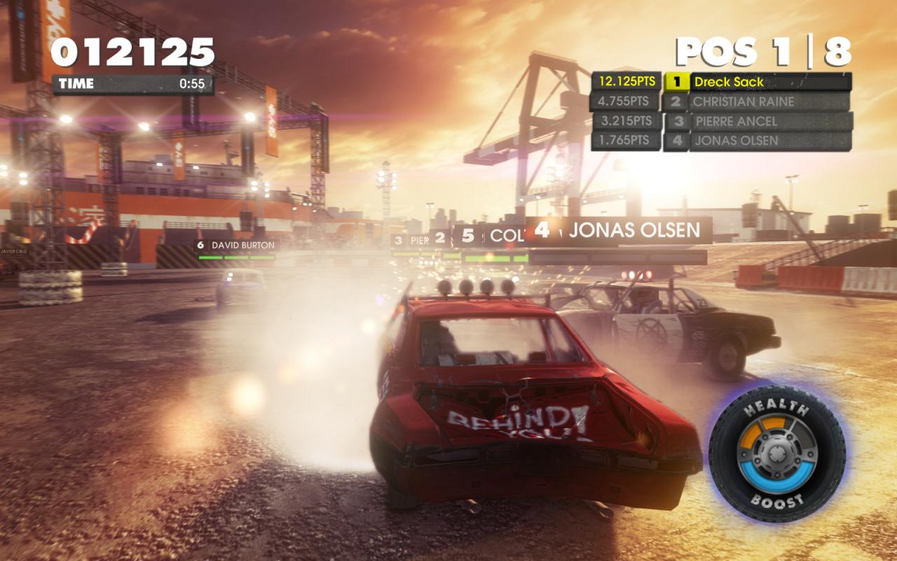 [24/05/2012] Dirt Showdown