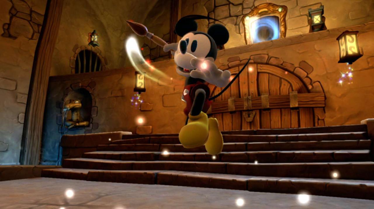 [16/05/2012] Epic Mickey 2: The Power of Two