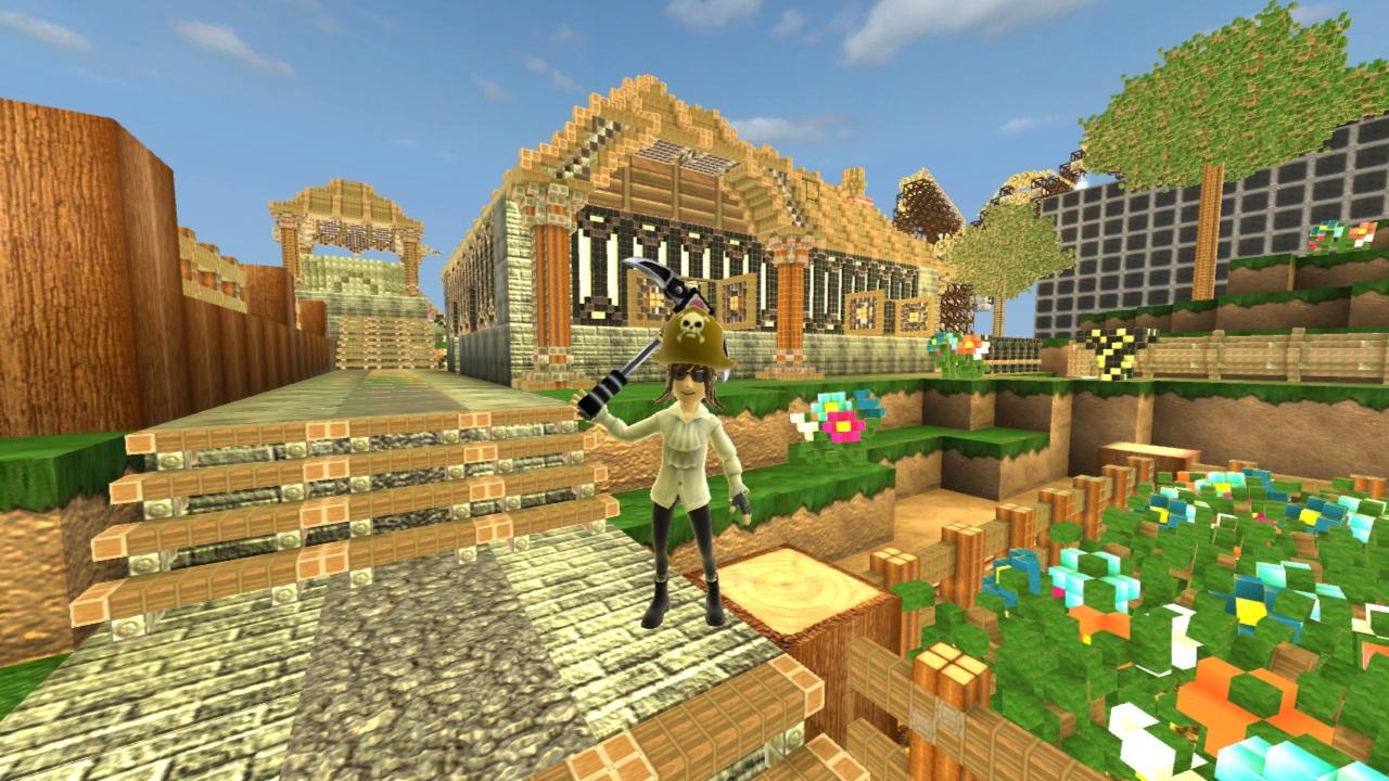 [02/05/2012] Mit seinem hauseigenen Minecraft-Klon FortressCraft legte das unabhängige Entwicklerstudio Projector Games auf der Xbox 360 beinahe eine ähnliche Erfolgsstory hin wie die Macher des Originals - Notch und Mojang.