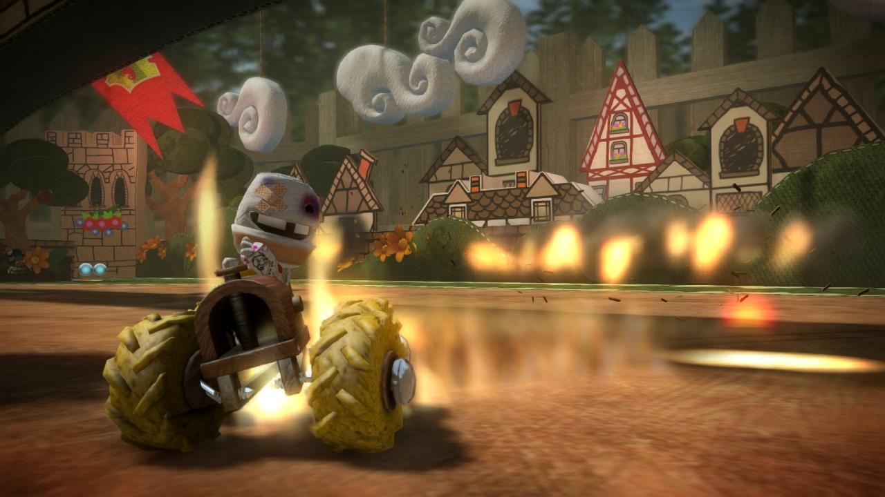 [02/05/2012] Little Big Planet Karting