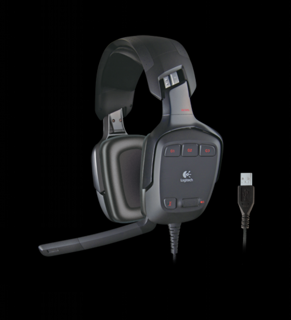 [11/05/2012] Seit einigen Jahren auf dem Markt und sehr beliebt: das Logitech G35