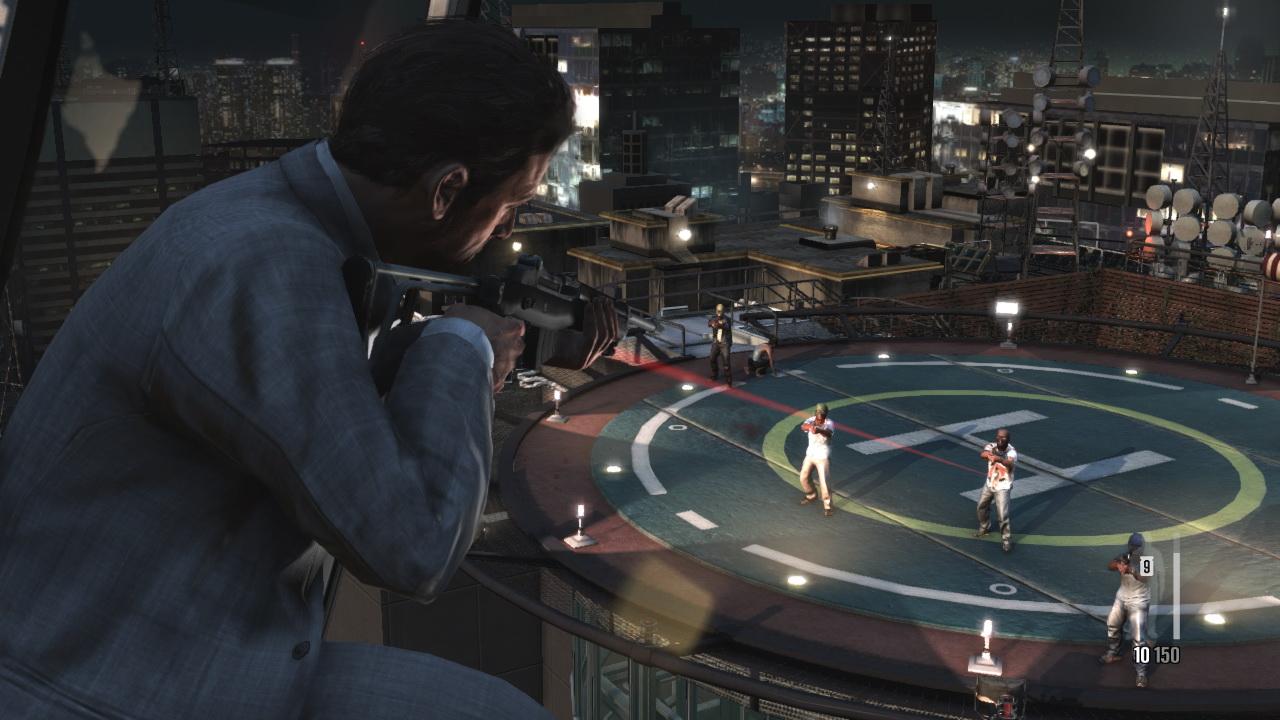 [14/05/2012] Max Payne 3 im Test von PC Games. Das Spiel ist seit 01. Juni auch für PC erhältlich. (1)