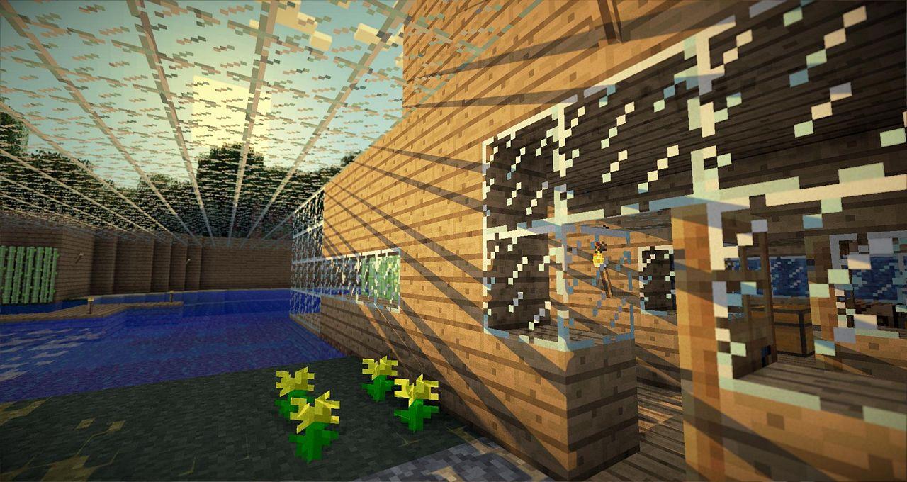 [18/05/2012] Ohne konkretes Ziel schafft es Minecraft, die Gamer dieser Welt an die Bildschirme zu fesseln. Generell gilt für all unsere Bauten und Werke nur ein Motto: höher, schneller, weiter! Das Sandbox-Spiel endet erst dann, wenn uns die Kreativität ausgeht - also hoffentlich niemals.
