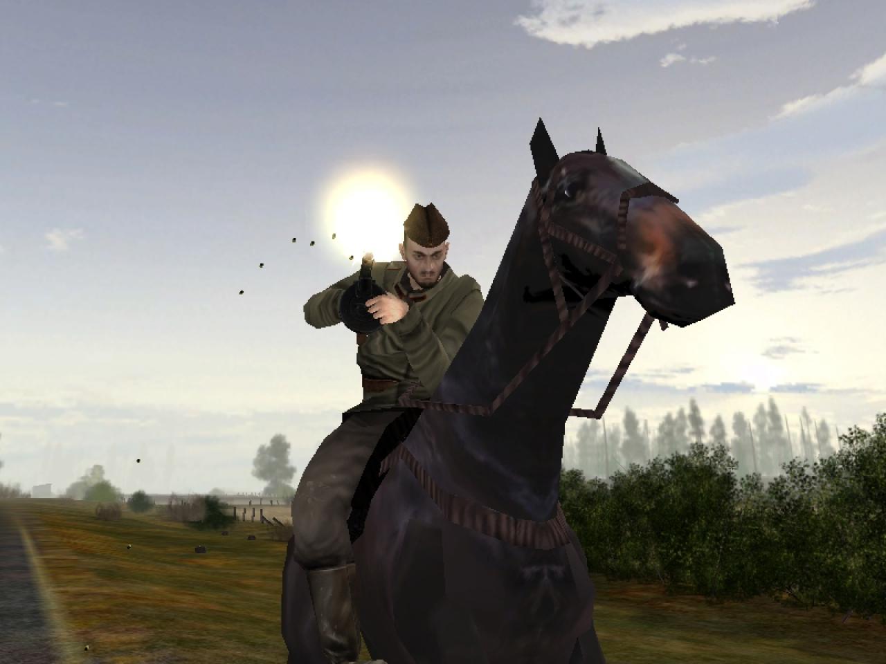 [24/05/2012] Reitbares und 