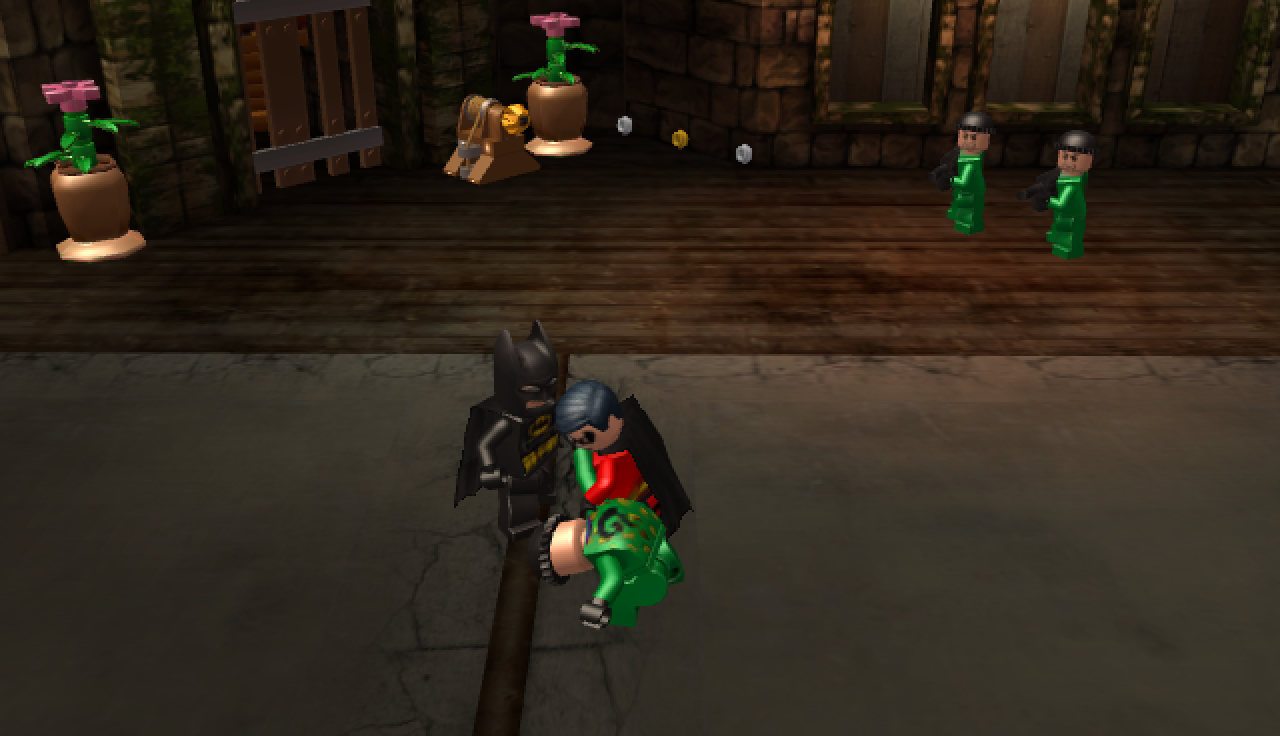 [22/05/2012] Wir haben Lego Batman 2 DC Super Heroes einem Videot-Test unterzogen. Klickt euch durch unsere Bildergalerie, um alle Screenshots betrachten zu können. (5)
