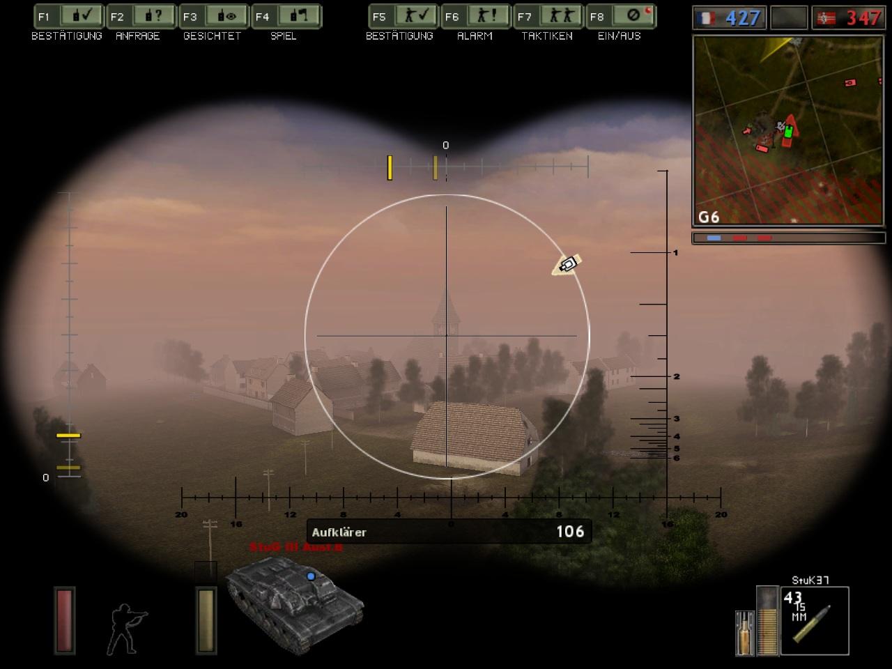 [24/05/2012] Artillerie-Mechanik von Battlefield 1942.