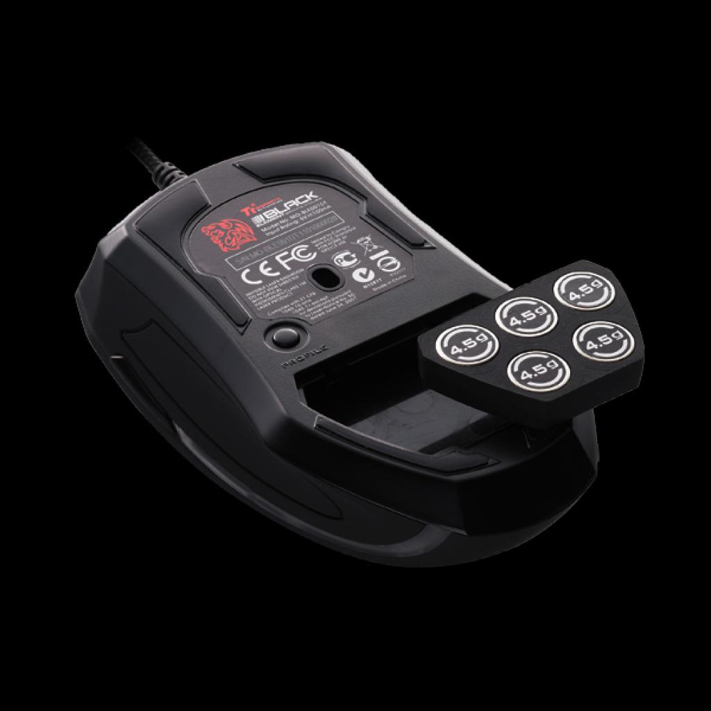 [18/05/2012] Kammer mit herausnehmbaren Gewichten bei der Tt eSPORTS Black Element