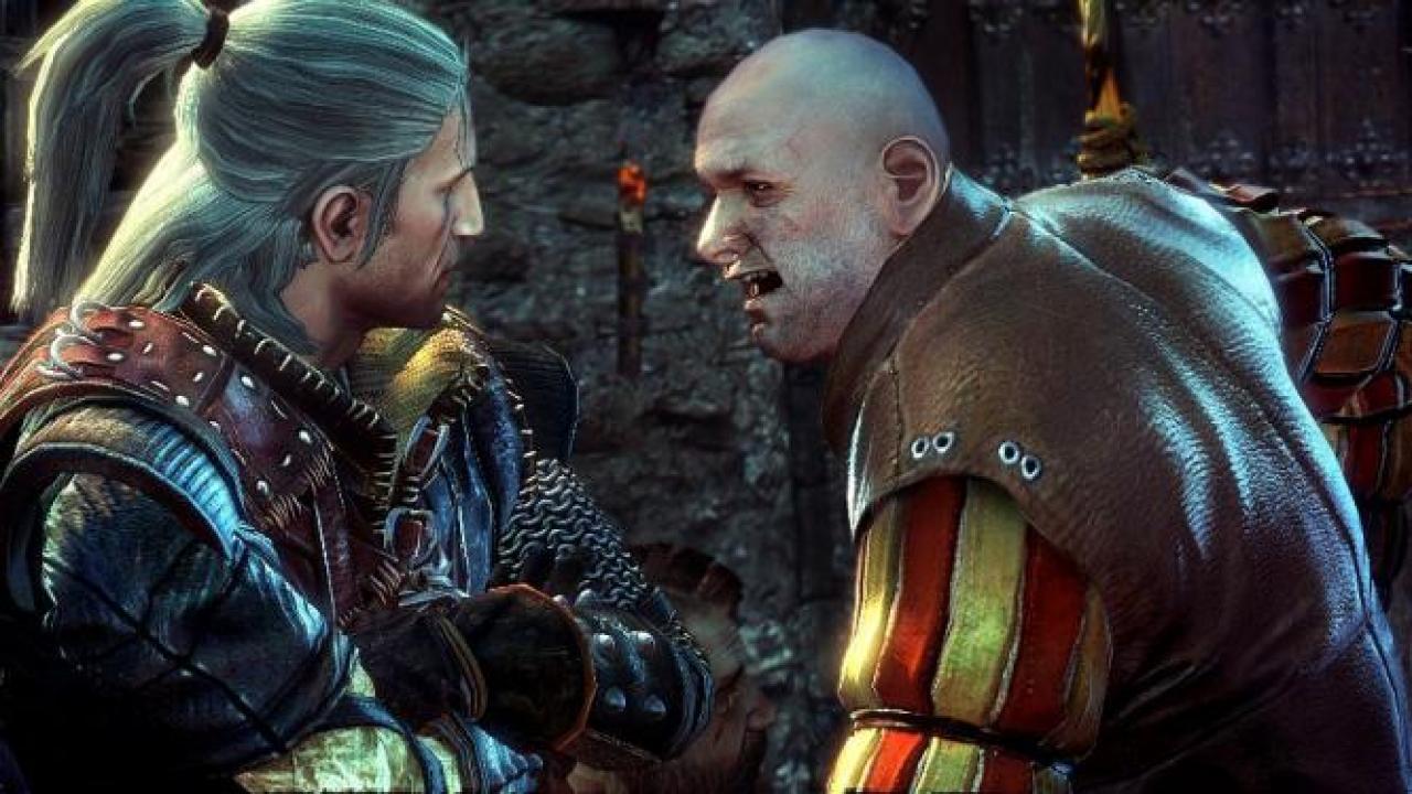 [30/05/2012] Boxen: Hexer Geralt liefert sich in den beiden The Witcher-Spielen gerne mal den einen oder anderen Faustkampf in der Taverne. Bestes Training, um auch bei Olympia erfolgreich zu sein.