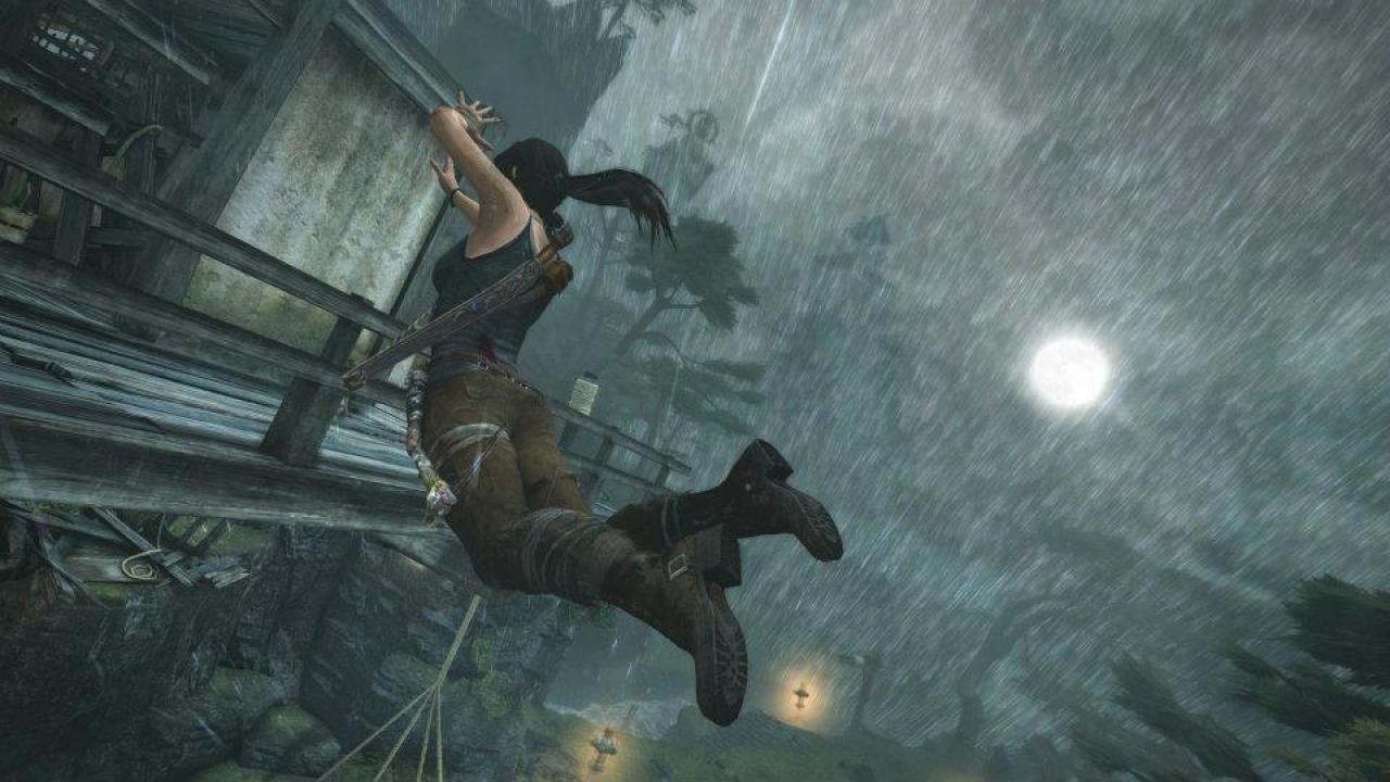 [15/05/2012] Lara Croft ist, wie uns das Reboot vermitteln will, erst auf dem harten Weg zu der Waffen schwingenden Action-Heldin geworden, als die wir unseren weiblichen Tomb Raider kennen.