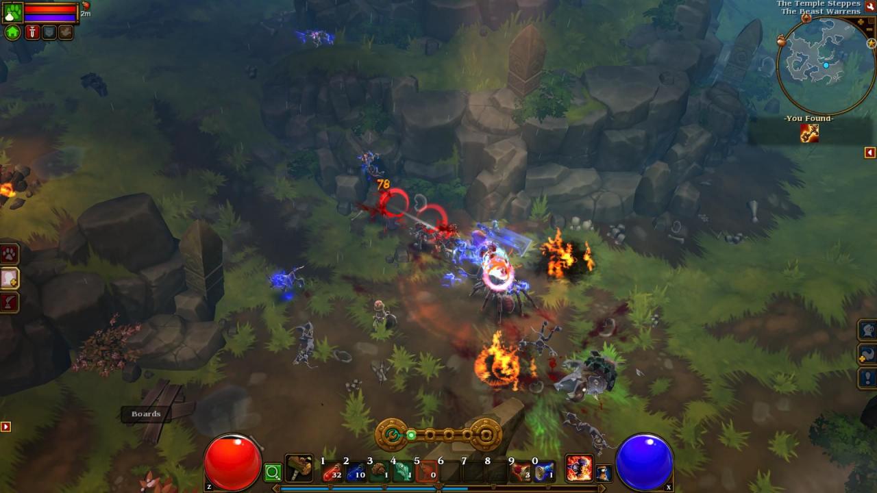 [09/05/2012] In unserem Torchlight 2 Test erfahrt ihr, warum der Torchlight-Nachfolger nicht an Diablo 3 heranreicht, aber dennoch eine tolle Alternative ist. (9)