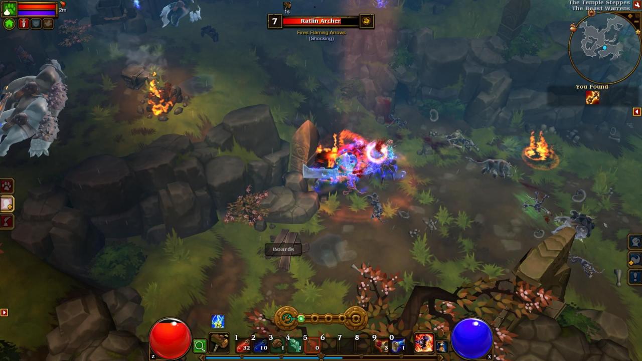 [09/05/2012] In unserem Torchlight 2 Test erfahrt ihr, warum der Torchlight-Nachfolger nicht an Diablo 3 heranreicht, aber dennoch eine tolle Alternative ist. (8)