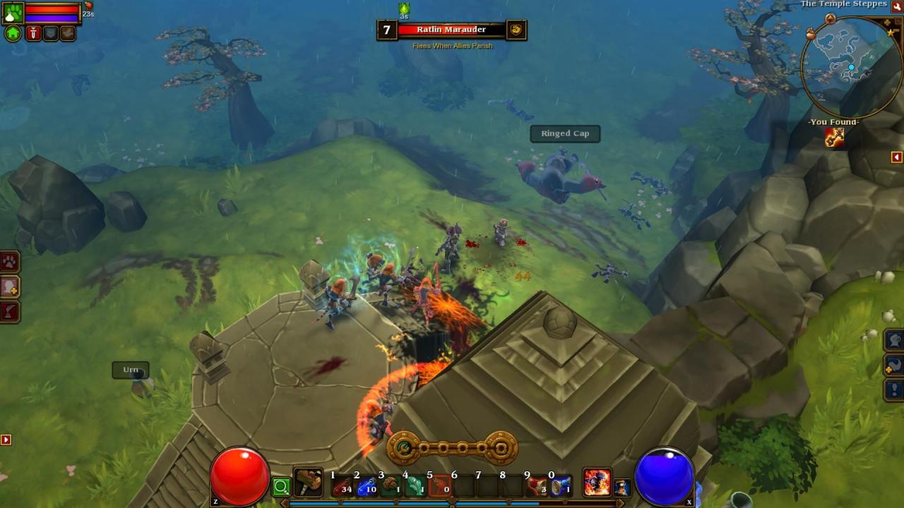 [09/05/2012] In unserem Torchlight 2 Test erfahrt ihr, warum der Torchlight-Nachfolger nicht an Diablo 3 heranreicht, aber dennoch eine tolle Alternative ist. (7)