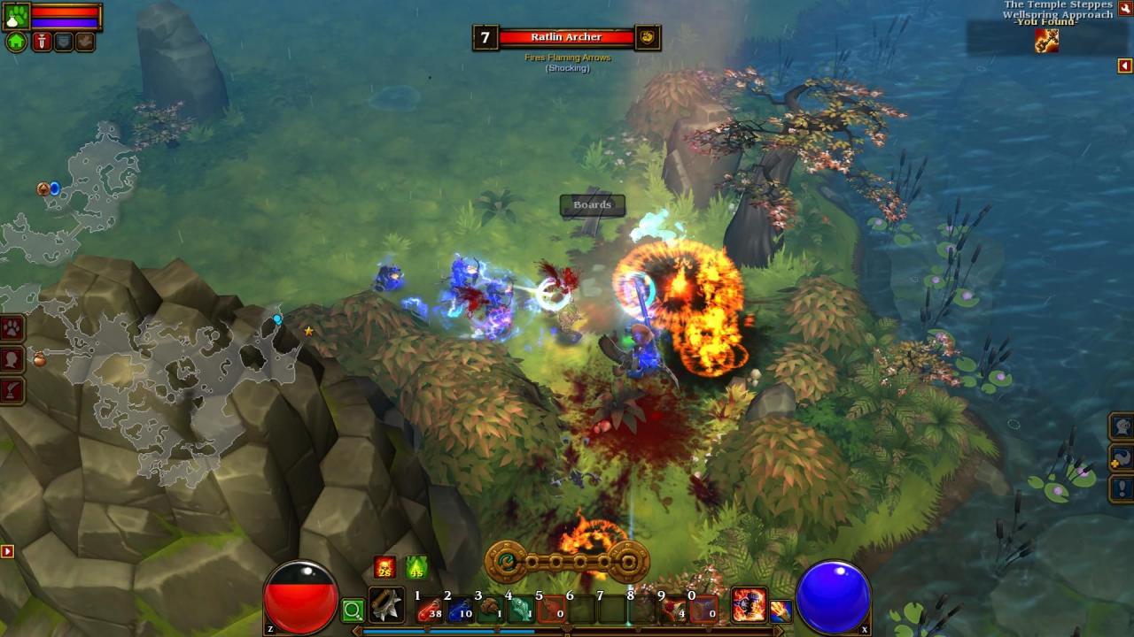 [09/05/2012] In unserem Torchlight 2 Test erfahrt ihr, warum der Torchlight-Nachfolger nicht an Diablo 3 heranreicht, aber dennoch eine tolle Alternative ist. (4)