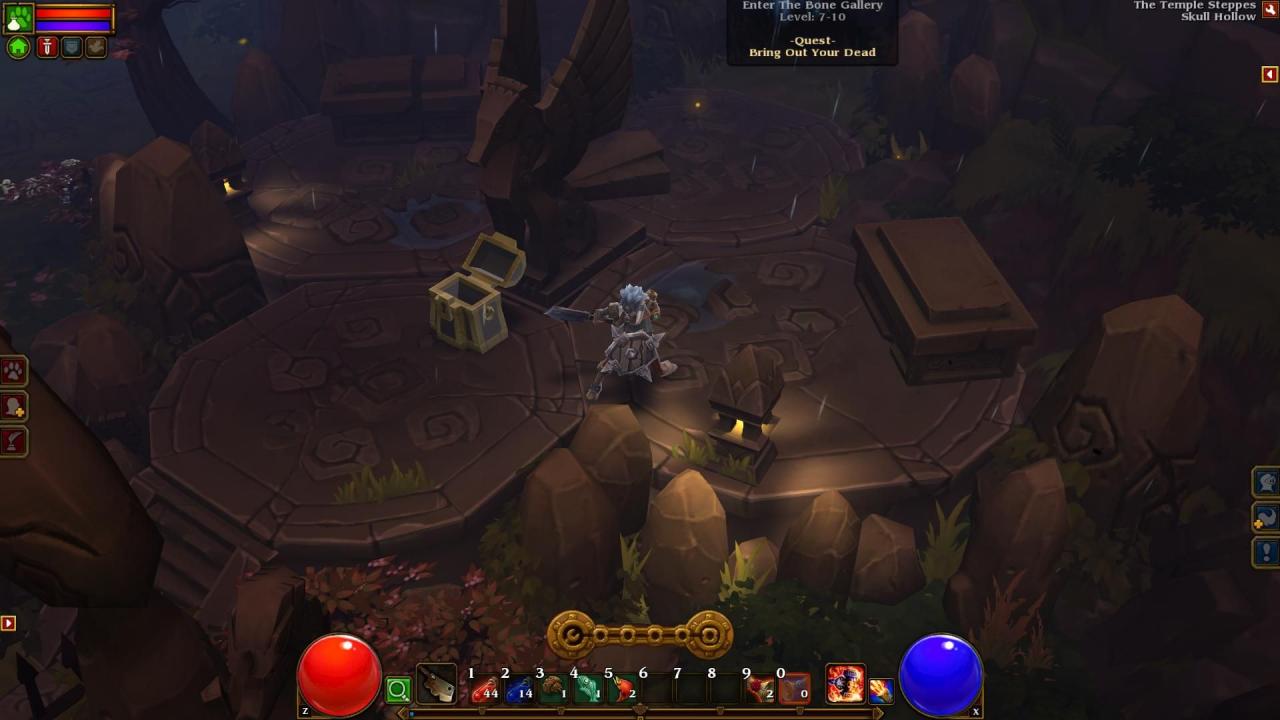 [09/05/2012] In unserem Torchlight 2 Test erfahrt ihr, warum der Torchlight-Nachfolger nicht an Diablo 3 heranreicht, aber dennoch eine tolle Alternative ist. (2)
