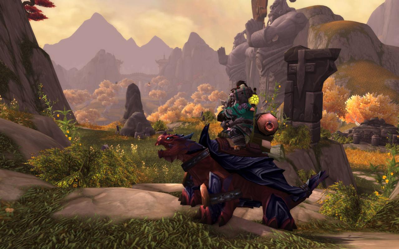 [23/05/2012] World of Warcraft könnte mit dem Addon 