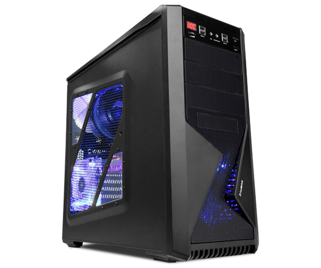 [18/05/2012] Zalman Z9 Plus