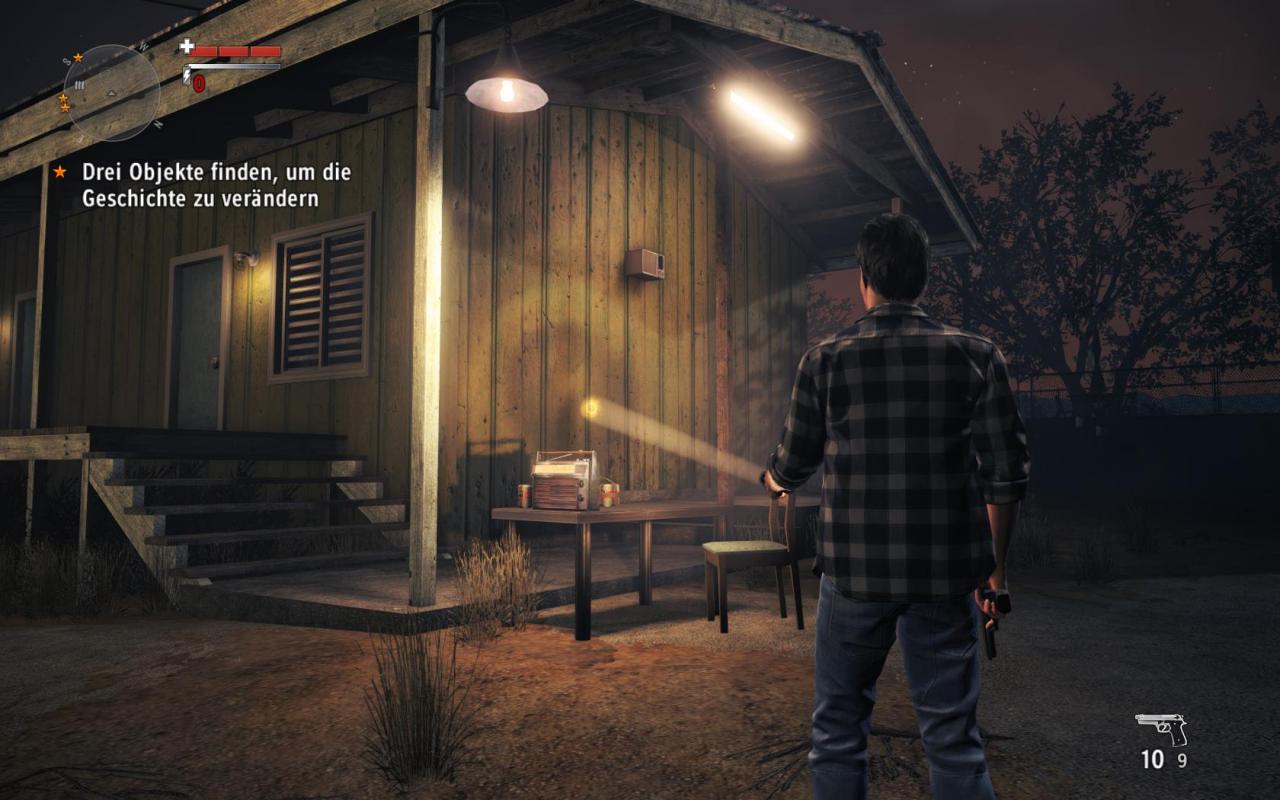 [21/05/2012] Das sind Screenshots aus dem Alan Wake's American NIghtmare-Test von PC Games. (5)