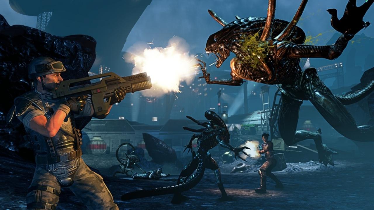 [06/05/2012] Aliens: Colonial Marines - Der neue Weltraum-Shooter aus dem Hause Gearbox ist für Februar 2013 angesetzt. Erstmals war das Spiel im Jahr 2006 angekündigt worden. Es wird also langsam Zeit.