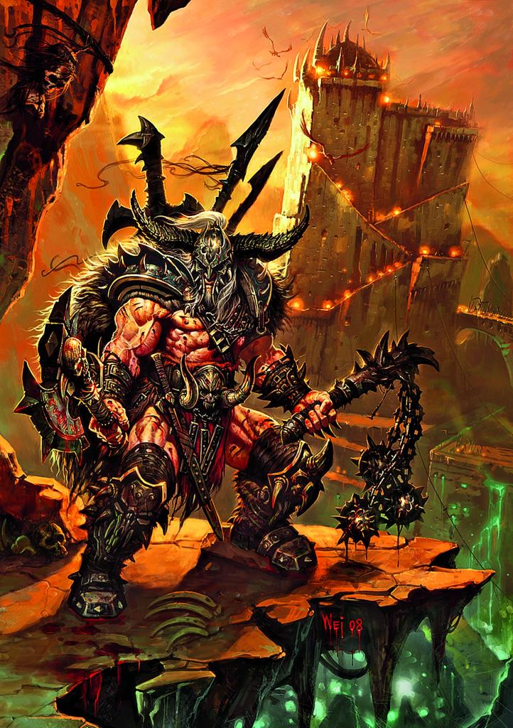 [14/05/2012] Der Diablo 3 Test von PC Games, jetzt mit Wertung und den Meinungskästen der Redakteure. (6)