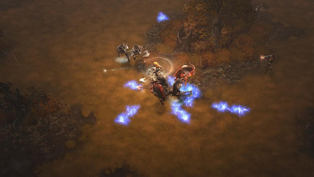 [15/05/2012] Wie bereits in Diablo 2 darf der Barbar im Stile eines 