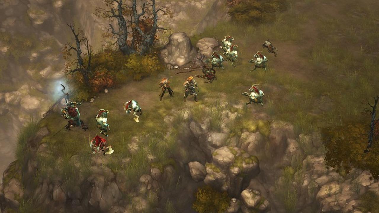 [15/05/2012] Hier seht ihr einige Bilder aus Diablo 3, dem neuen Hack'n'Slay Abenteuer aus dem Hause Blizzard. (8)