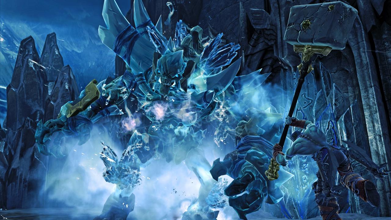 [24/05/2012] Darksiders 2 im Test von PC Games. Vor dem Release des Action-Adventures verrät euch Felix Schütz, ob sich der Kauf des neuen THQ-Spiels lohnt. (15)
