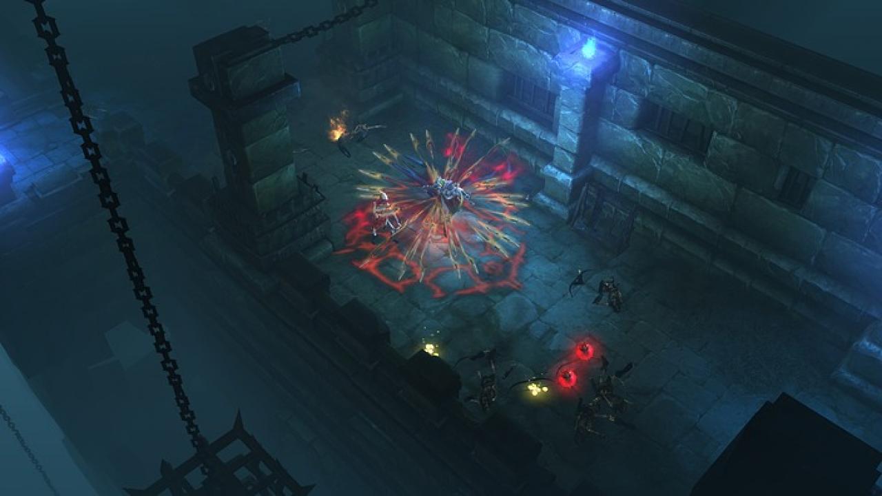 [15/05/2012] Dank des neuartigen Runensystems könnt ihr eure Grund-Attacken mit verschiedenen Effekten verbessern.