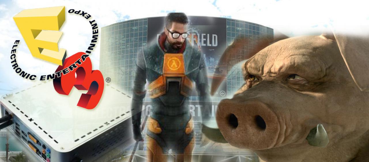 [11/05/2012] Die E3 2012 steht vor der Tür und die Gerüchteküche brodelt - an welchen Spekulationen ist vermutlich wenig dran? 