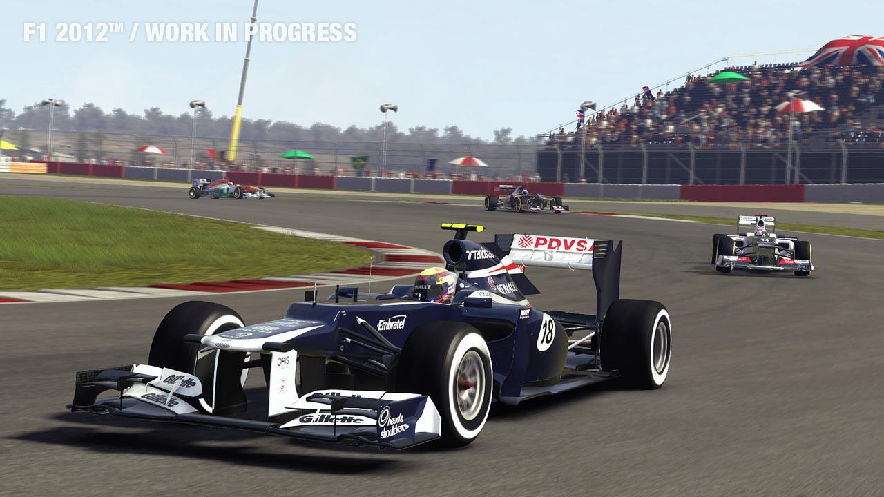 [31/05/2012] F1 2012 Test: Großer Umfang und viele Verbesserungen, aber noch immer nicht fehlerfrei (2)